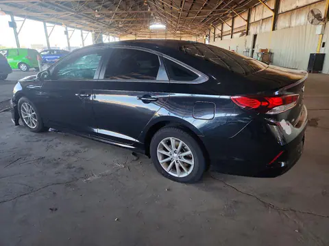 2018 Hyundai Sonata VIN 5NPE24AF0JH602220 фото 2