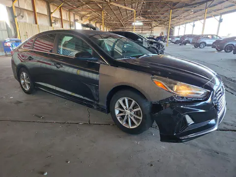 2018 Hyundai Sonata VIN 5NPE24AF0JH602220 фото 4