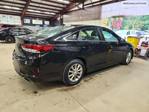 2018 Hyundai Sonata Eco VIN 5NPE24AA2JH701092 фото 3