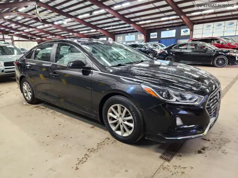 2018 Hyundai Sonata Eco VIN 5NPE24AA2JH701092 фото 4