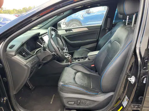 5NPE34AB9JH677539 — 2018 Hyundai Sonata, фото 7 с аукциона Copart, Сторона