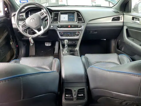 5NPE34AB9JH677539 — 2018 Hyundai Sonata, фото 8 с аукциона Copart, Сторона