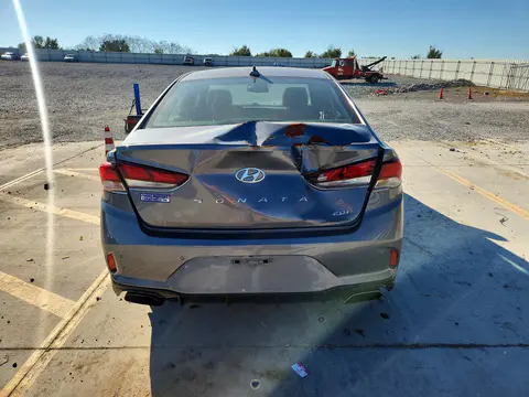 2018 Hyundai Sonata Limited 2.0T VIN 5NPE34AB4JH615613 фото 6
