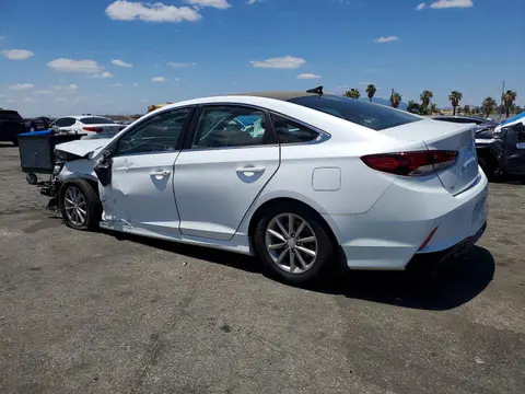2019 Hyundai Sonata VIN 5NPE24AF3KH741615 фото 2