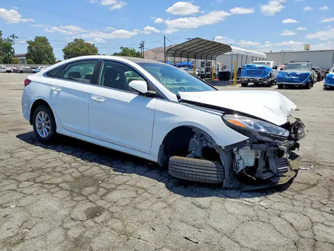 2019 Hyundai Sonata VIN 5NPE24AF3KH741615 фото 4