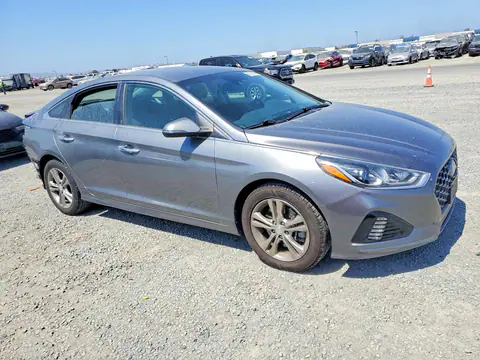 2019 Hyundai Sonata VIN 5NPE34AF8KH768144 фото 4