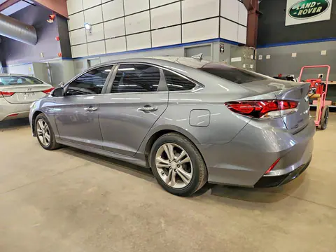 2019 Hyundai Sonata VIN 5NPE34AF9KH772042 фото 2