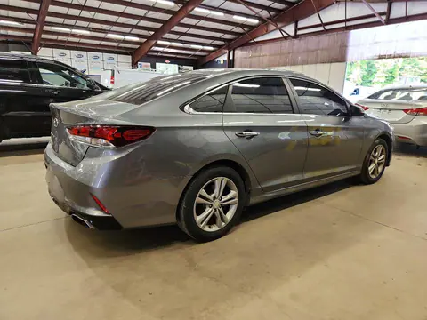 2019 Hyundai Sonata VIN 5NPE34AF9KH772042 фото 3