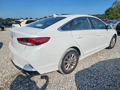 2019 Hyundai Sonata VIN 5NPE24AF2KH757787 фото 3
