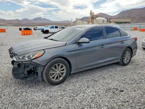 5NPE24AF3KH787879 — 2019 Hyundai Sonata, Вандализм (Vandalism), фото до ремонта