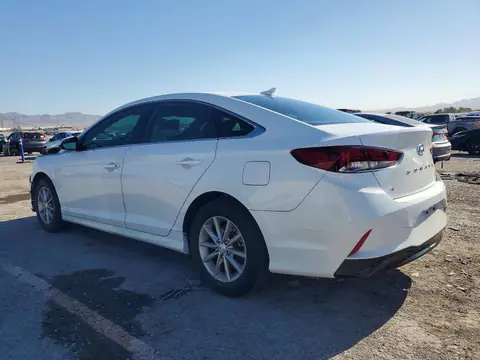 5NPE24AF2KH759118 — 2019 Hyundai Sonata, фото 2 с аукциона Copart 29.09.2026, Передняя часть