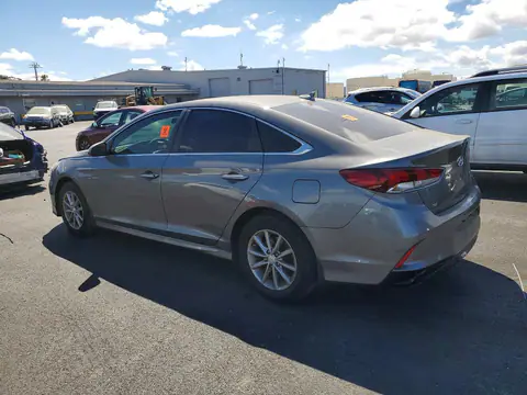 5NPE24AF6KH798875 — 2019 Hyundai Sonata, фото 2 с аукциона Copart 14.10.2026, Вандализм