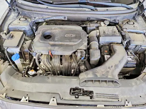 2019 HYUNDAI SONATA VIN 5NPE34AF6KH794256 фото 11