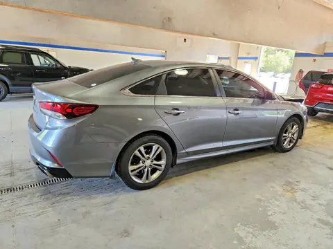 2019 HYUNDAI SONATA VIN 5NPE34AF6KH794256 фото 3
