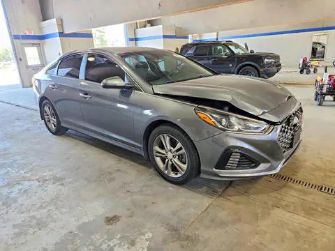 2019 HYUNDAI SONATA VIN 5NPE34AF6KH794256 фото 4