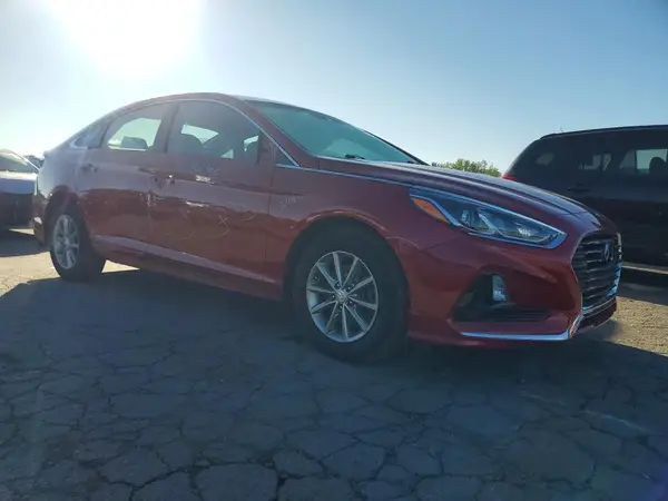 5NPE24AF4KH783033 — 2019 Hyundai Sonata, фото 4 с аукциона Copart 29.09.2026, Боковая часть