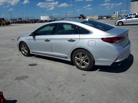 5NPE34AF6KH808236 — 2019 Hyundai Sonata, фото 2 с аукциона Copart 30.09.2026, Боковая часть