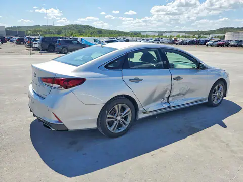 5NPE34AF6KH808236 — 2019 Hyundai Sonata, фото 3 с аукциона Copart 30.09.2026, Боковая часть