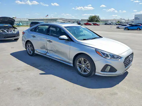 5NPE34AF6KH808236 — 2019 Hyundai Sonata, фото 4 с аукциона Copart 30.09.2026, Боковая часть