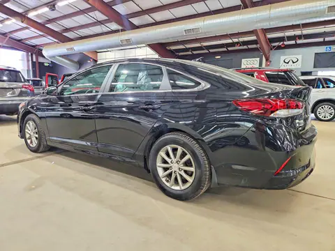 2019 Hyundai Sonata VIN 5NPE24AF4KH800252 фото 2