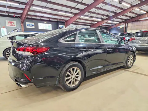 2019 Hyundai Sonata VIN 5NPE24AF4KH800252 фото 3