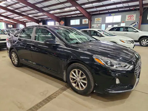 2019 Hyundai Sonata VIN 5NPE24AF4KH800252 фото 4