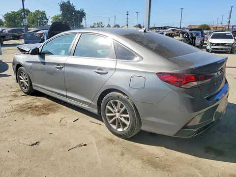 2019 Hyundai Sonata VIN 5NPE24AF1KH797584 фото 2