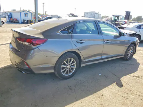 2019 Hyundai Sonata VIN 5NPE24AF1KH797584 фото 3