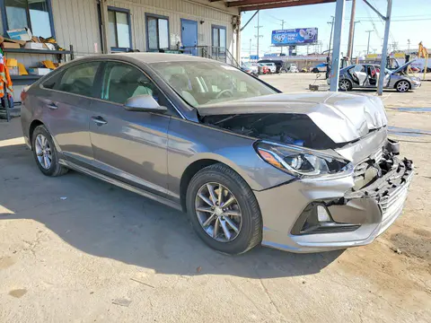 2019 Hyundai Sonata VIN 5NPE24AF1KH797584 фото 4