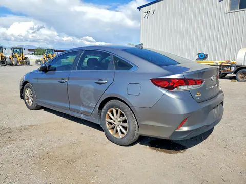 2019 Hyundai Sonata VIN 5NPE24AF2KH756929 фото 2