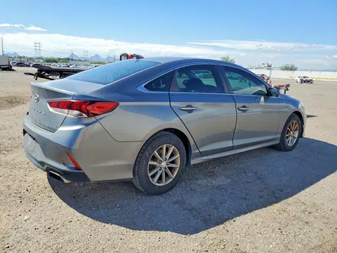 2019 Hyundai Sonata VIN 5NPE24AF2KH756929 фото 3