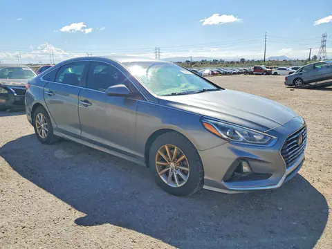 2019 Hyundai Sonata VIN 5NPE24AF2KH756929 фото 4