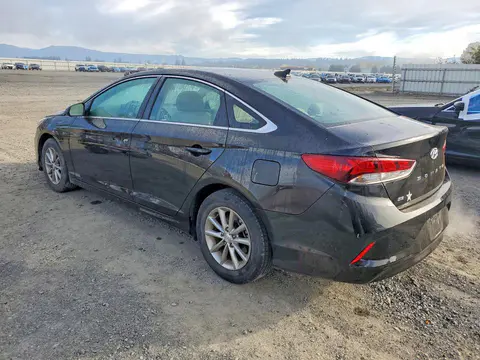 2019 Hyundai Sonata VIN 5NPE24AF2KH744702 фото 2