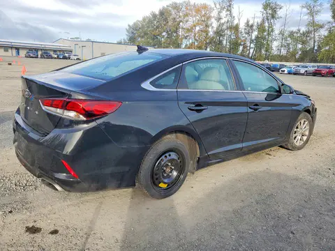2019 Hyundai Sonata VIN 5NPE24AF2KH744702 фото 3