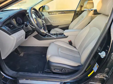 2019 Hyundai Sonata Plug-In Hybrid Limited VIN KMHE54L29KA094027 фото 7