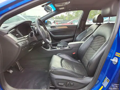 2019 Hyundai Sonata Sport VIN 5NPE34AF8KH736214 фото 7