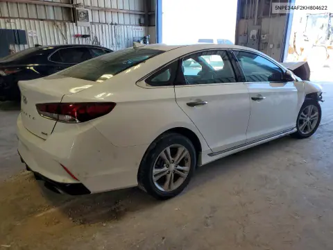 2019 Hyundai Sonata Sport VIN 5NPE34AF2KH804622 фото 3