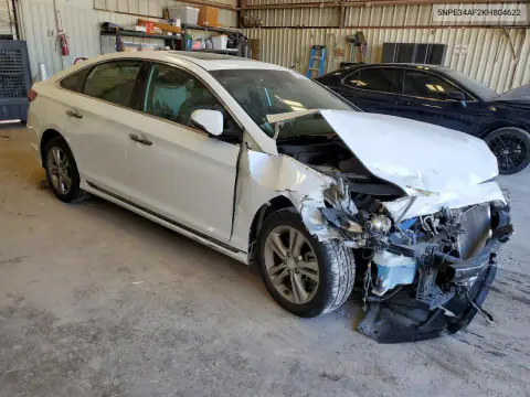2019 Hyundai Sonata Sport VIN 5NPE34AF2KH804622 фото 4