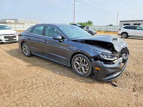 2020 Hyundai Sonata VIN 5NPEF4JA0LH017228 фото 4