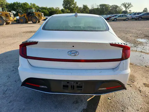 2020 HYUNDAI SONATA VIN 5NPEG4JA9LH057286 фото 6