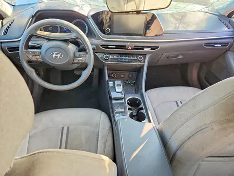2020 HYUNDAI SONATA VIN 5NPEG4JA9LH057286 фото 8