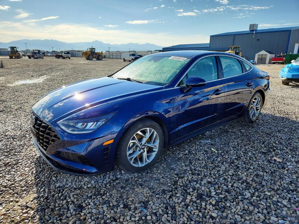 2020 HYUNDAI SONATA VIN 5NPEL4JA8LH059350 фото 1