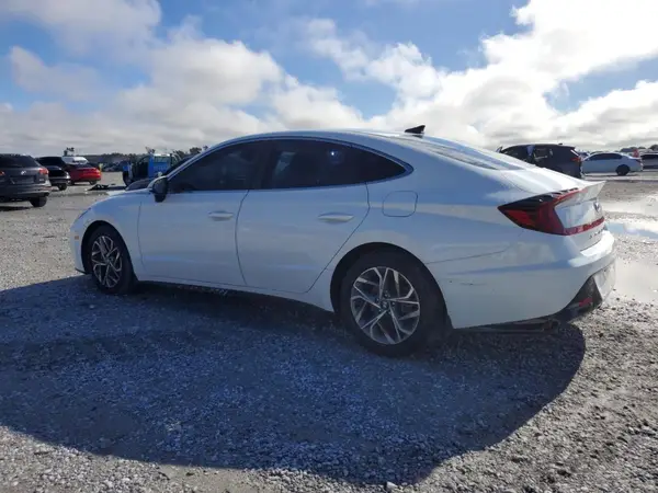 5NPEF4JA9LH056822 — 2020 Hyundai Sonata, фото 2 с аукциона Copart 13.10.2026, Задняя часть