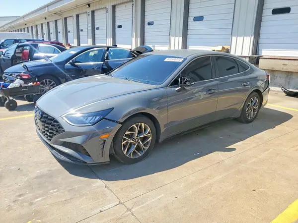 5NPEL4JA3LH002084 — 2020 Hyundai Sonata, Боковая часть (Side), фото до ремонта