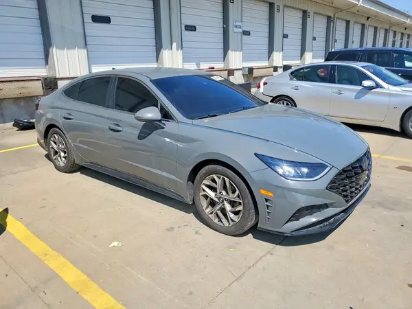 5NPEL4JA3LH002084 — 2020 Hyundai Sonata, фото 4 с аукциона Copart, Боковая часть