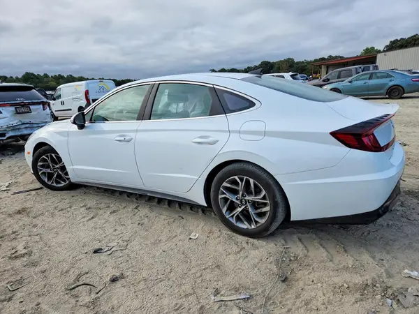 5NPEL4JA4LH034476 — 2020 Hyundai Sonata, фото 2 с аукциона Copart, Боковая часть