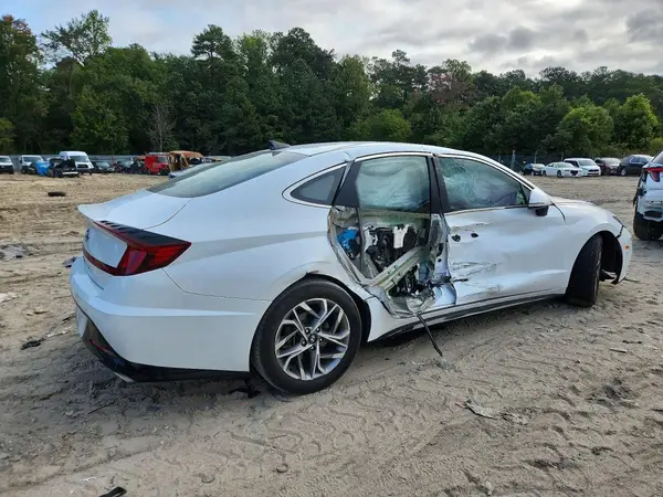 5NPEL4JA4LH034476 — 2020 Hyundai Sonata, фото 3 с аукциона Copart, Боковая часть