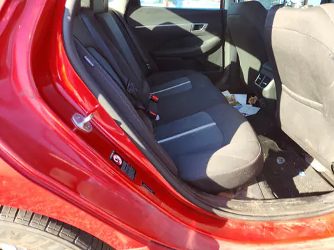 2020 Hyundai Sonata Sel VIN 5NPEF4JAXLH032884 фото 10
