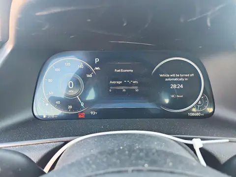 2020 Hyundai Sonata Sel VIN 5NPEF4JAXLH032884 фото 9