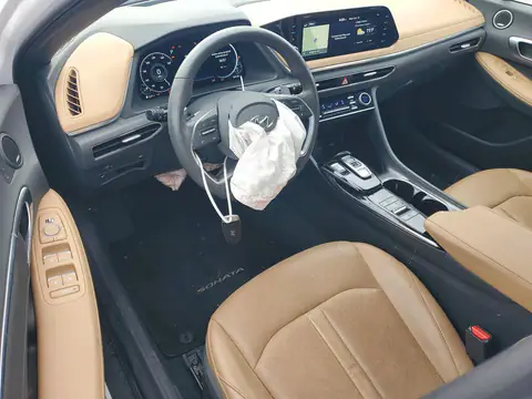 5NPEH4J29LH020003 — 2020 Hyundai Sonata, фото 8 с аукциона Copart, Передняя часть